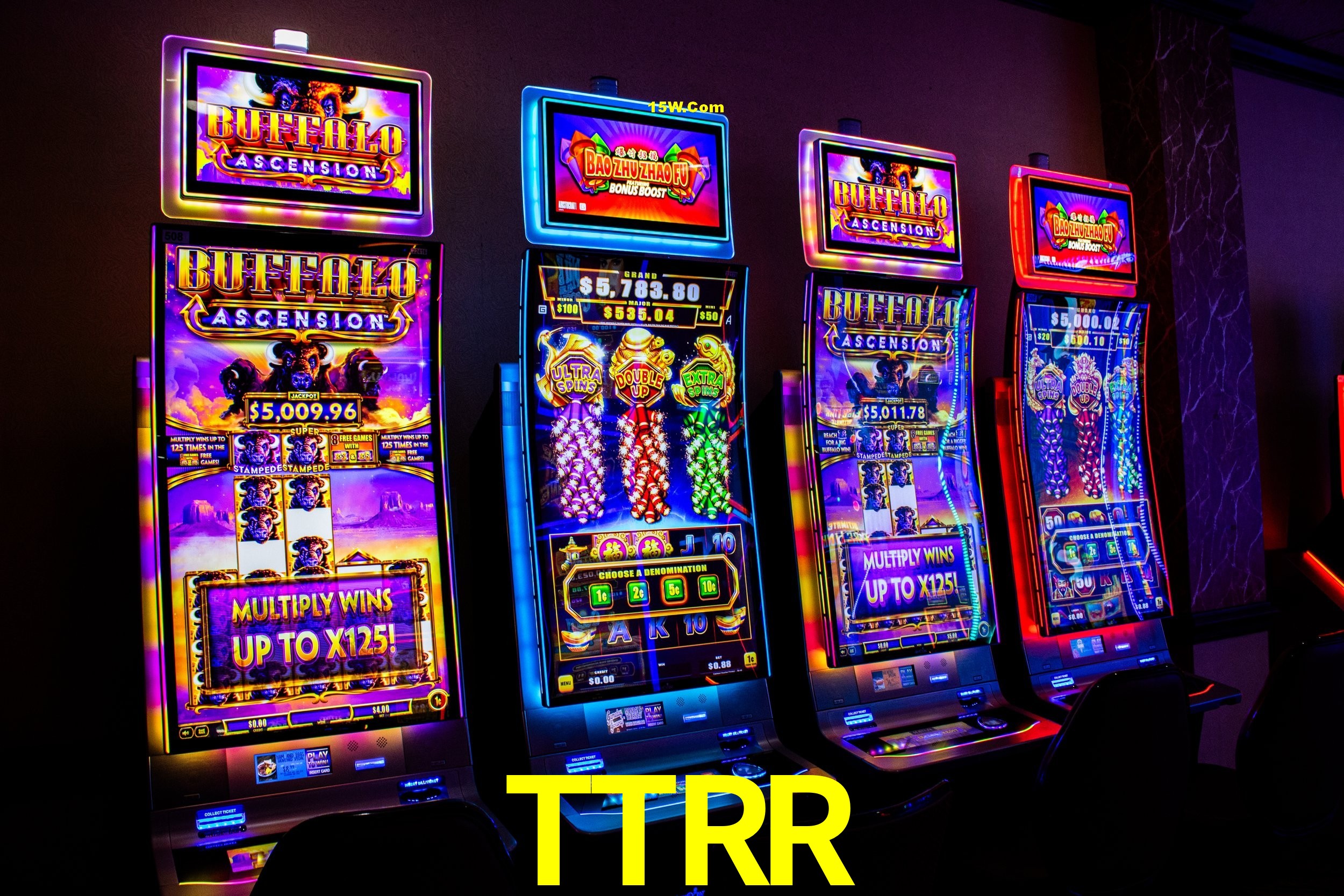 Quick Registration TTRR
