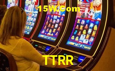 Sessão de jogo em andamento no aplicativo TTRR para Android