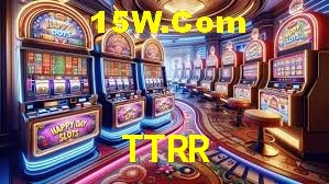 Slot Games TTRR