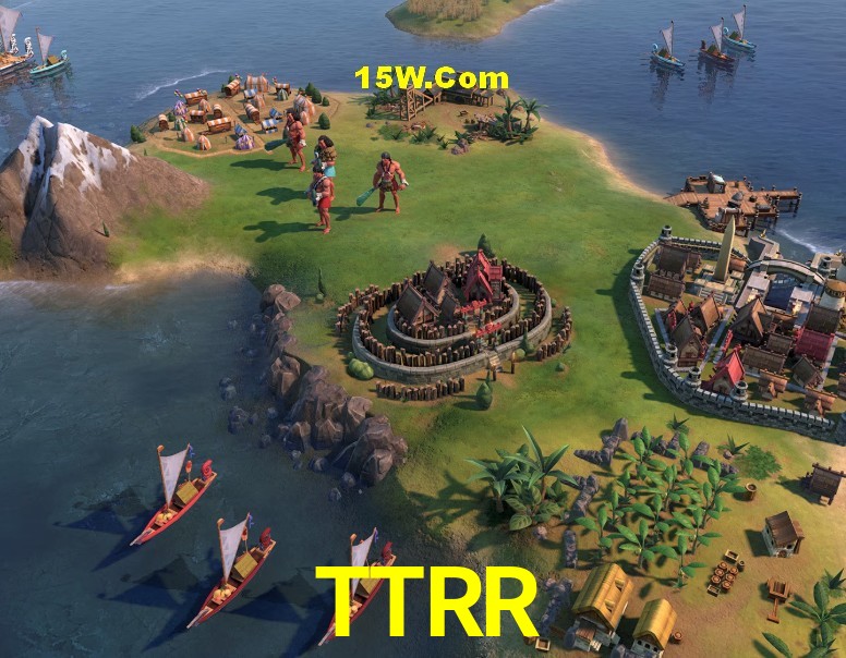 Provedores de Jogos TTRR