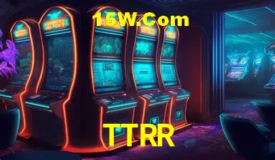 Identidade visual e vitrine de ofertas da plataforma TTRR