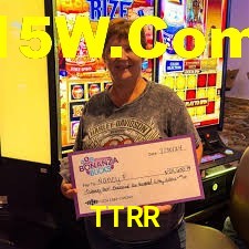 Welcome Bonus TTRR