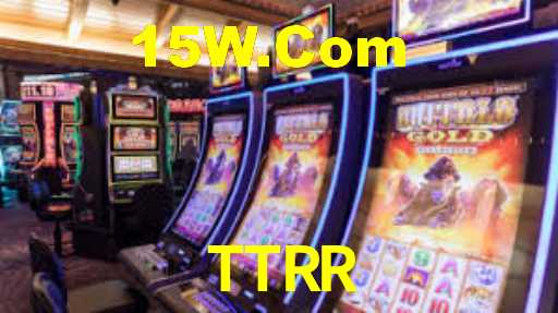 Sinta a adrenalina dos jogos de cassino com TTRR